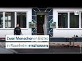 Zwei Menschen In Bistro In Raunheim Erschossen