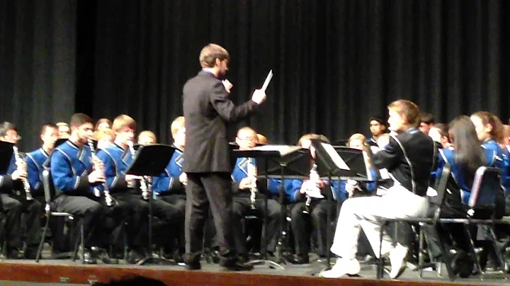 Chuck Hartung, Conductor