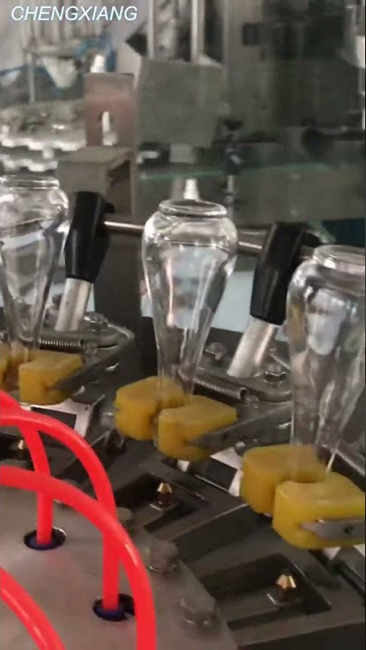 Filling machine water丨Bottle filler and ROPP capper video