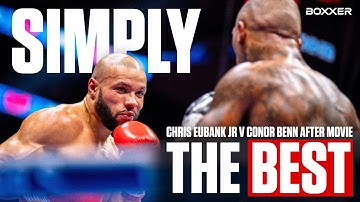 History Repeats! 🤯 Chris Eubank Jr BEATS Conor Benn - OFFICIAL After Movie | INSIDE BOXXER