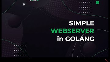 Building a Simple Web Server in Go: Test-Driven Development Tutorial
