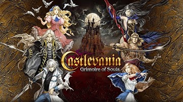 Castlevania: Grimoire of Souls (by KONAMI) - Apple Arcade - Walkthrough: Part 1 (Dracula