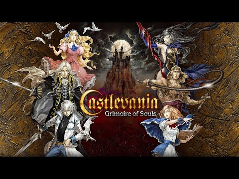Castlevania: Grimoire of Souls (by KONAMI) - Apple Arcade - Walkthrough: Part 1 (Dracula's Castle) - YouTube