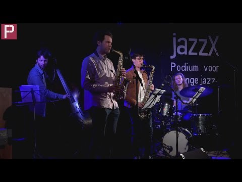 Jazz-X - Tijs Klaassen Kwintet - 28 april 2019