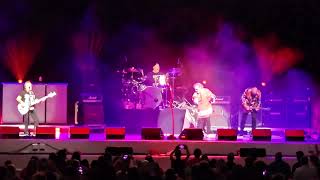 Sammy Hagar and the Circle - Father Time live in Clearwater, FL