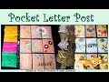 Pocket Letter Post von Winnie Kreativa &amp; Jessi (Jessend)