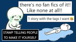 Zero Fanfic Fandoms