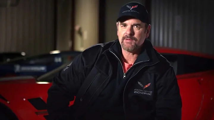 In Conversation with Jim Mero, The Corvette 'Ringm...