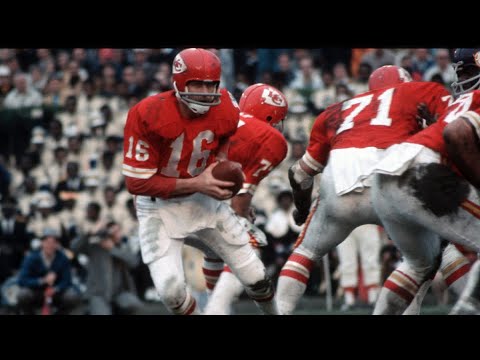 Len Dawson, Chiefs legend, former Super Bowl MVP and Hall of ...