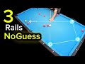 Stop Guessing 3-Rail Kicks (Simple System)