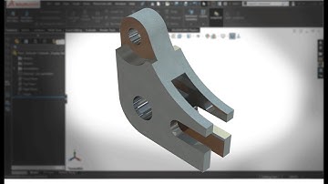 SolidWorks Tutorial Beginners Exercise 37