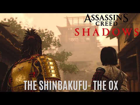 The Ox – Shinbakufu Enforcer Crushed | Assassin’s Creed Shadows