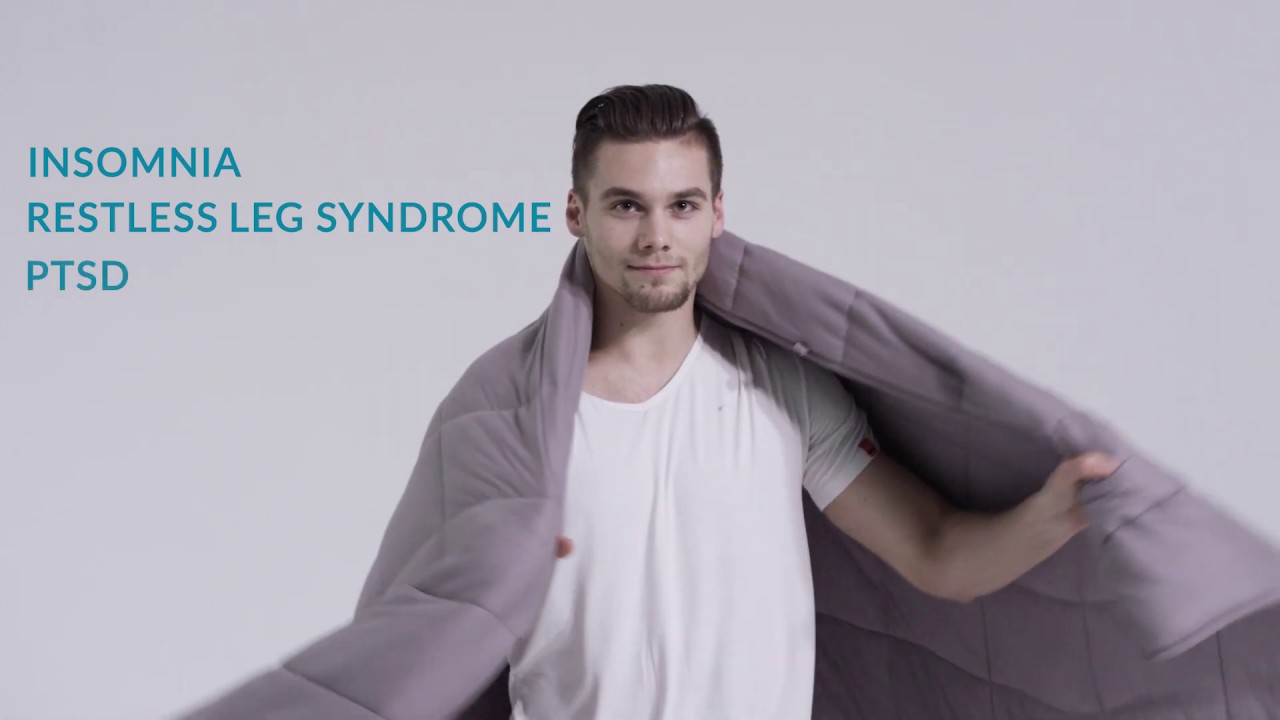 How To Choose The Perfect Weighted Blanket? YouTube