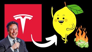 Tesla Stock is a Lemon