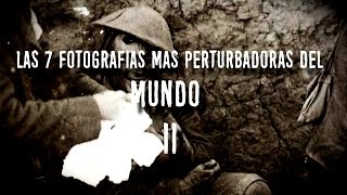 7 fotografías más perturbadoras del mundo II