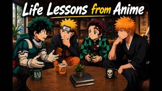 Life Lessons From Anime