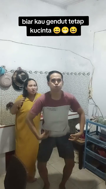 Biar kau gendut tetap ku cinta#komedi#ngakak#lucu#fyp#viral