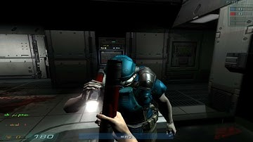 Average DOOM 3 Enjoyer