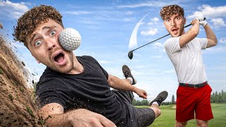 Do NOT PLAY This Golf Game With Your Friends..