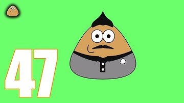 Pou - Gameplay Walkthrough Part 47 - (iOS, Android)