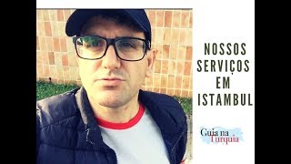 Como Funciona Nosso Esquema De Trabalho - Guia Na Turquia