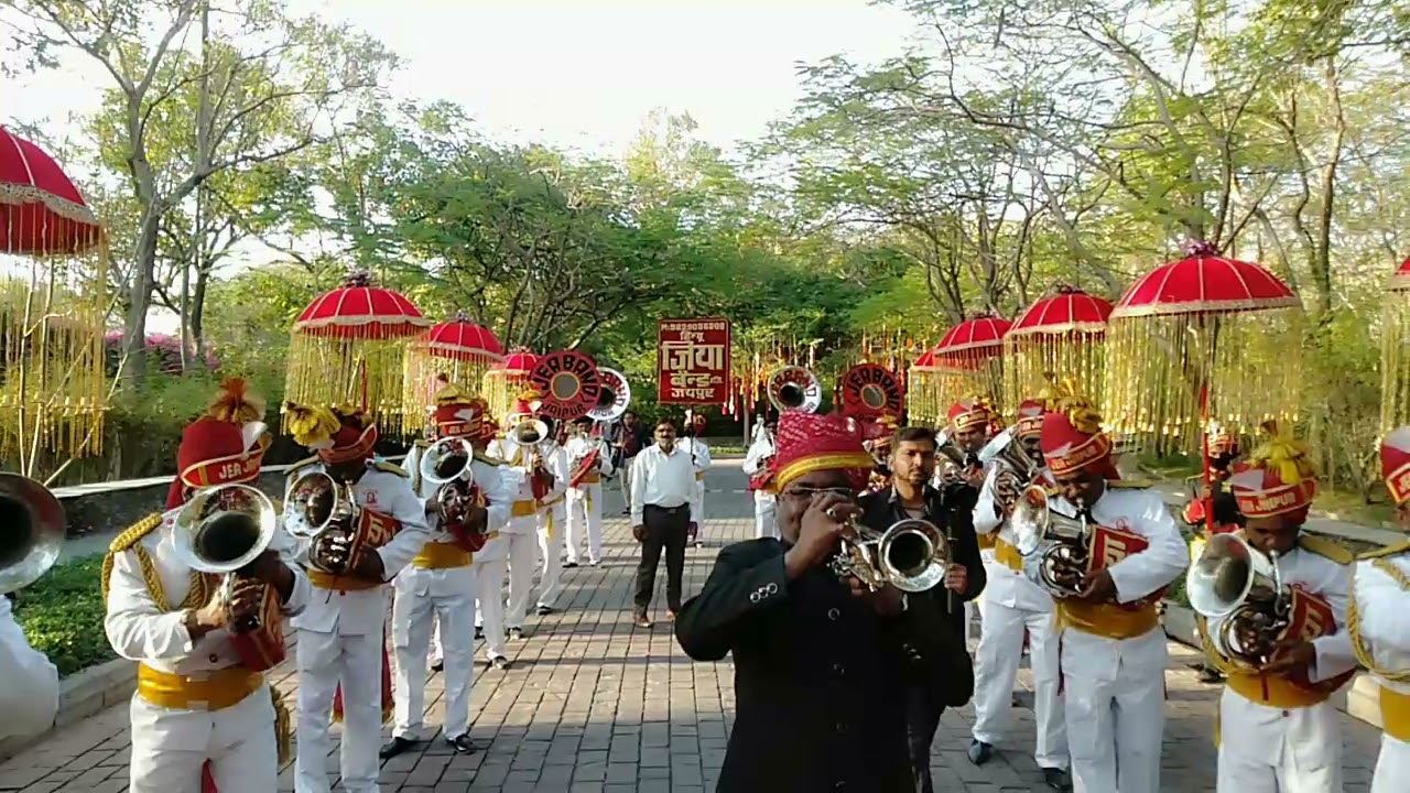Hindu jea band Jaipur YouTube