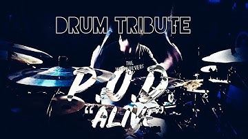 Jonathan Ortiz || POD || “Alive”