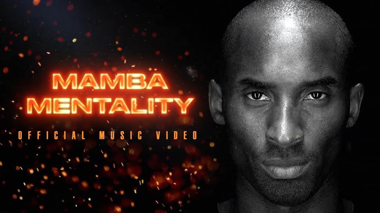 kobe bryant black mamba mentality