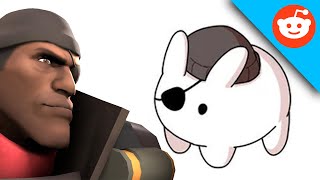 TF2 Reddit was strangely wholesome this Week (TF2 Reddit)