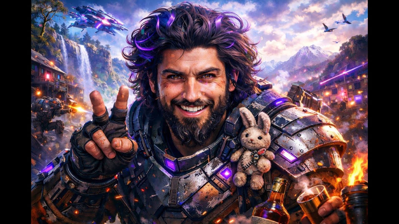 ASSALOMU ALEYKUM AURELIUS FAMQ SARGUZASHTLARI