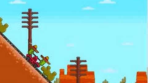 NitromeGamer: off the Rails - Level 17