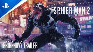 Marvel's Spider-Man 2 | Příběhový trailer s CZ titulky