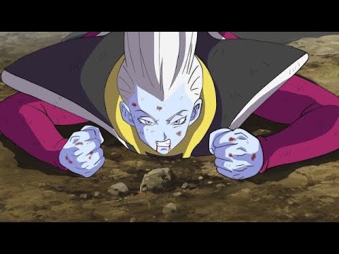 DRAGON BALL HAKAI FILME 06 Completo em Português - GOKU DEUS DA