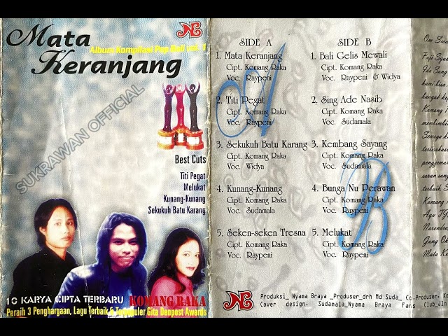 Ray Peni - Mata Keranjang Full Album Kompilasi class=