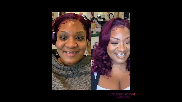 {907} MUA Stephanie Baylor @ SHEXPERIENCE Shoppes