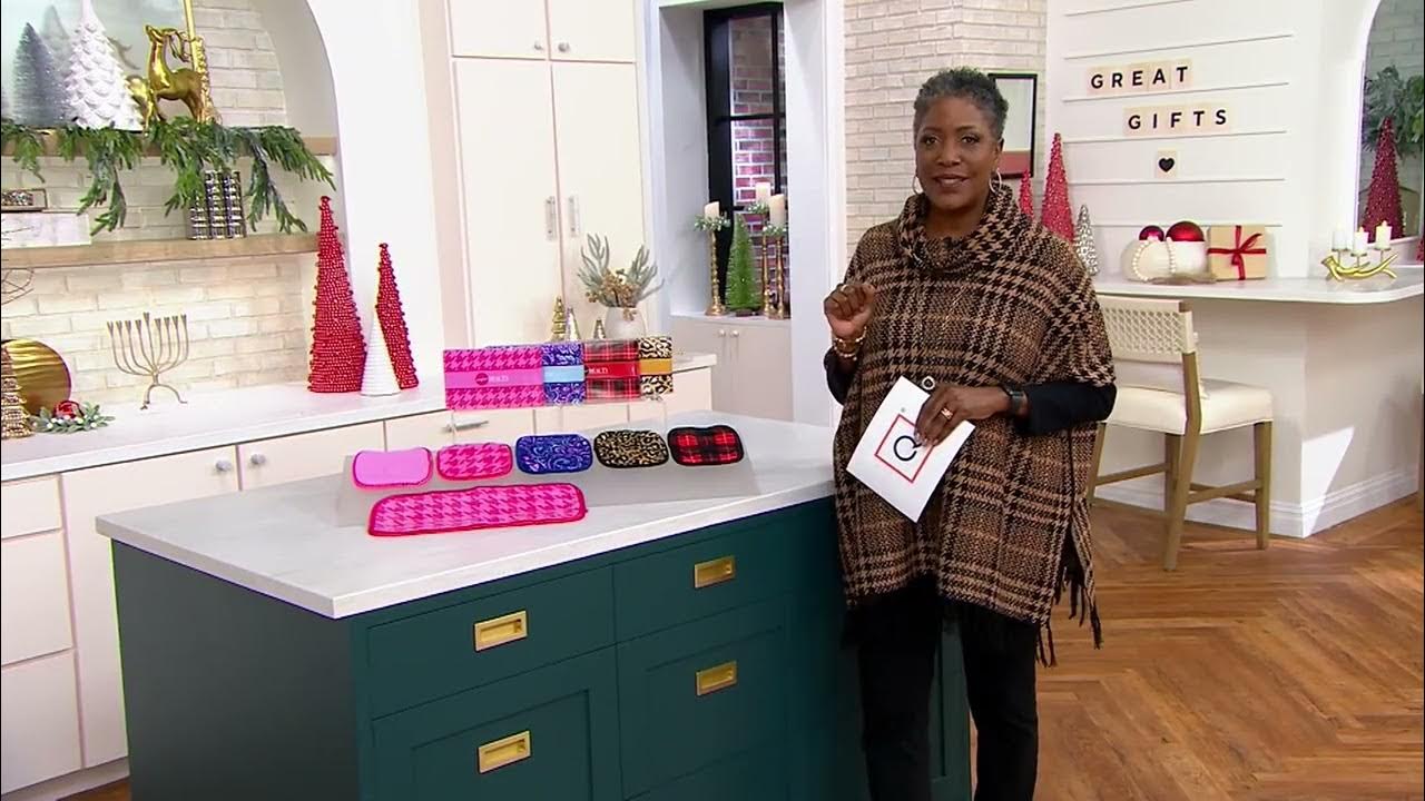 Campanelli Perfect Beauty Makeup Remover Towels 12pc Kit w/ Gift Boxes