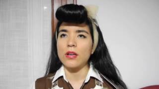 Flaming Star (Elvis Presley Tribute by Sayaka Alessandra) chords