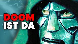 ICH BIN SO HYPED! I AVENGERS DOOMSDAY TRAILER REACTION