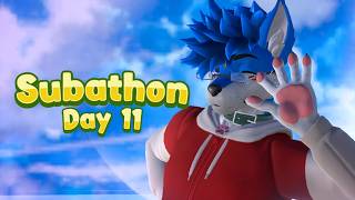 【Subathon - Day 11】 Abis Dari Klinik Gas Kita Lanjut !!!