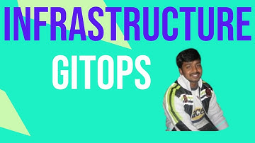 Infrastructure GitOps for EKS