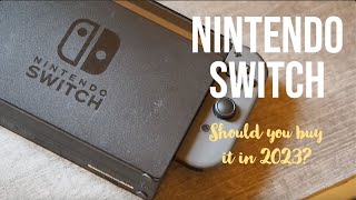 Nintendo Switch in 2023 - Should you wait? by ConnedIntoTech 826 views 1 year ago 4 minutes, 9 seconds