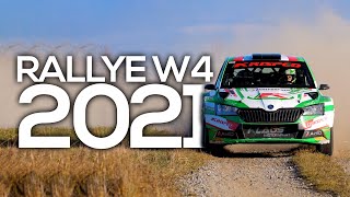 Rallye W4 2021 - Highlights - 4K