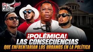 CONSECUENCIAS QUE ENFRENTARÍAN LOS URBANOS SI ENTRAN EN LA POLÍTICA