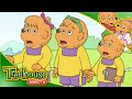 The Berenstain Bears | School Sports Teams