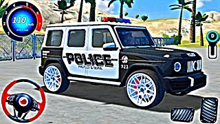 Elite Sheriff G-Wagon Patrol Ultimate Police SUV Action | Police Simulator Gameplay 2025 Android/iOS screenshot 5