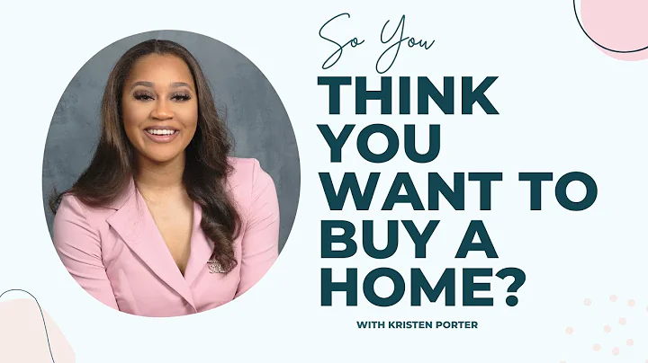 Ep  1 of So You Think You Want to Buy a Home?