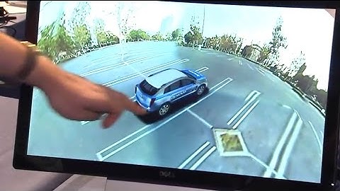 DevCon 2015: R-Car H2 Surround View Solution
