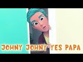 Johny  johny  yes papa  razan baby