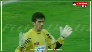 Fenerbahçe 3-2 Vanspor Süper Lig Maç Özeti