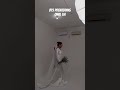 Bts foto studio ,Lighting Godox FV 200 continues light , Nikon DF prewedding #wedding